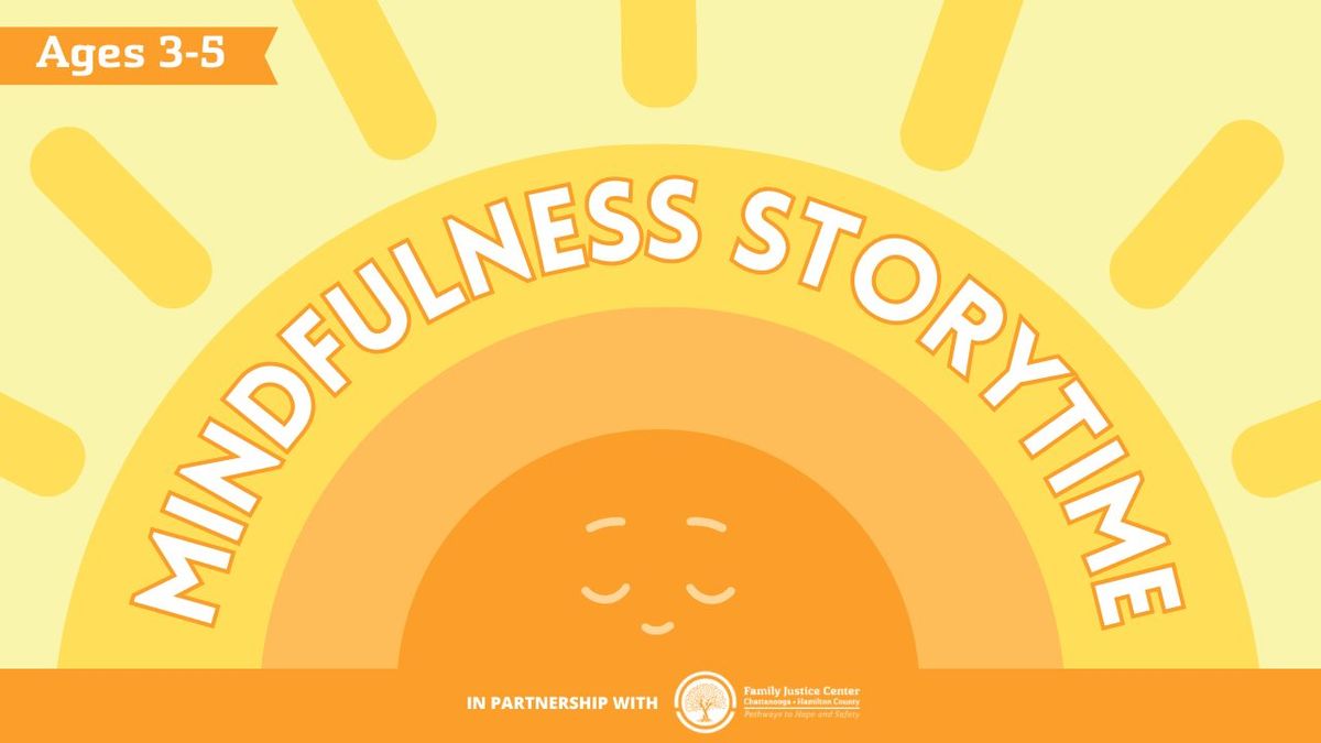 Mindfulness Storytime for Preschoolers
