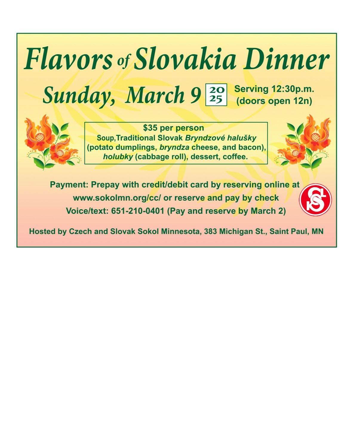 Flavors of Slovakia 