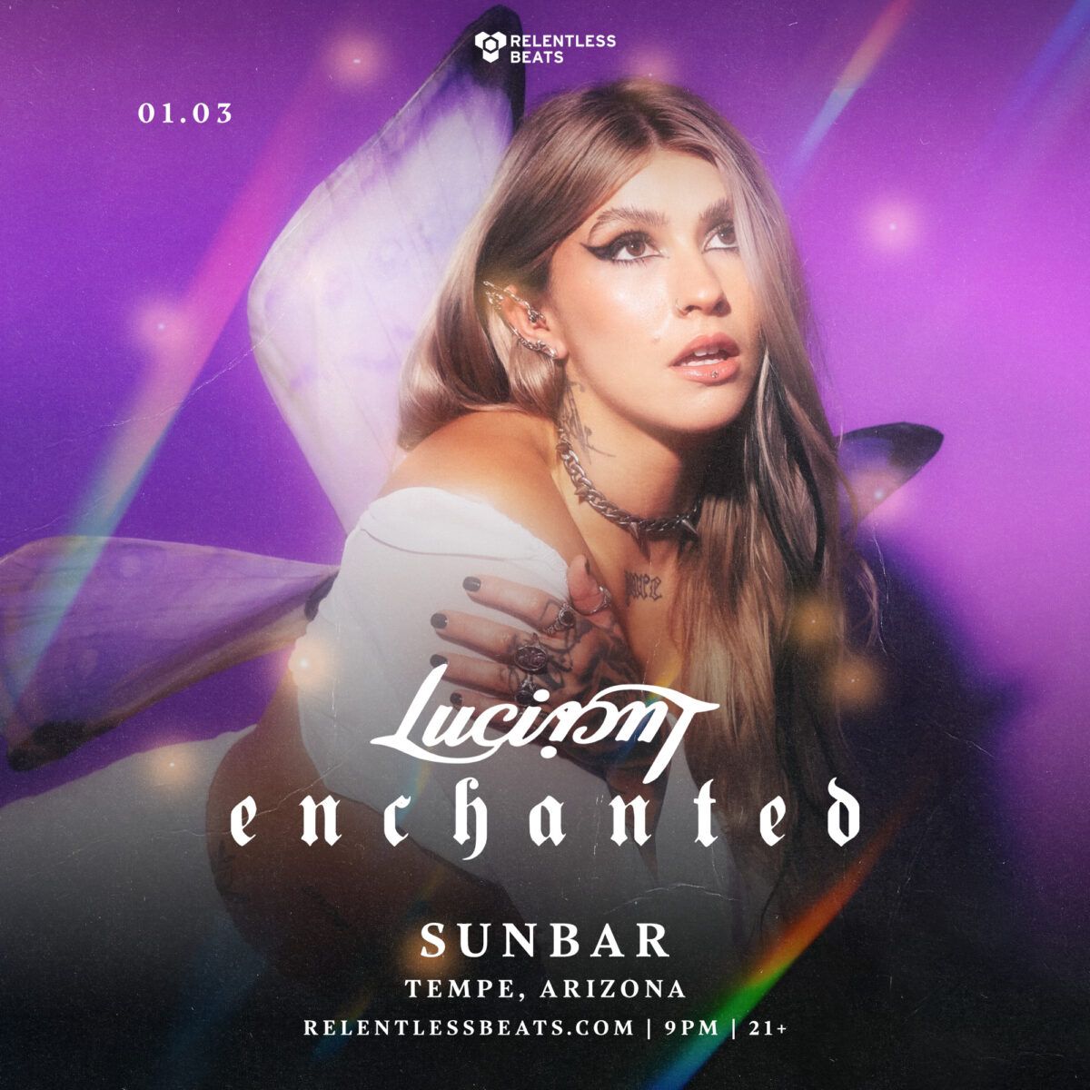 Luci at Sunbar Tempe