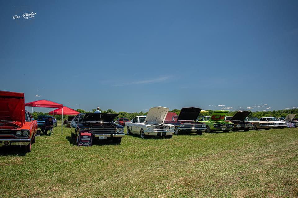 Down on the Farm Car truck and tractor show 