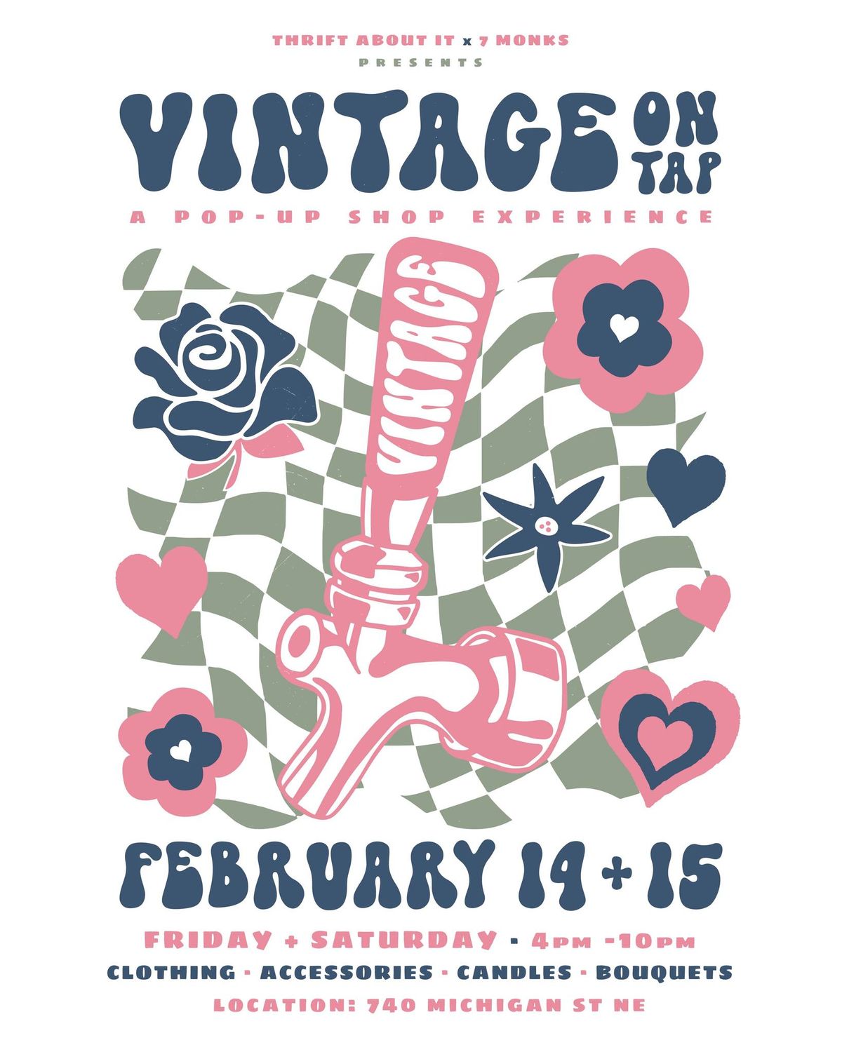 \ud83d\udc9eVintage On Tap: Valentines Day\ud83d\udc9e