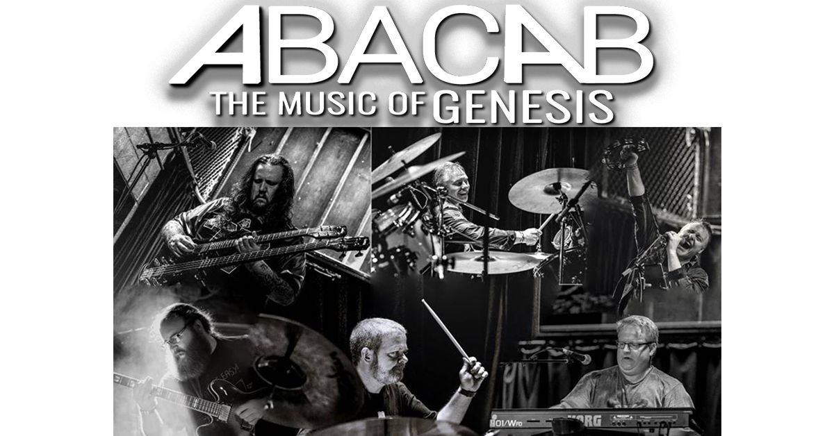  ABACAB \u2013 The music of GENESIS