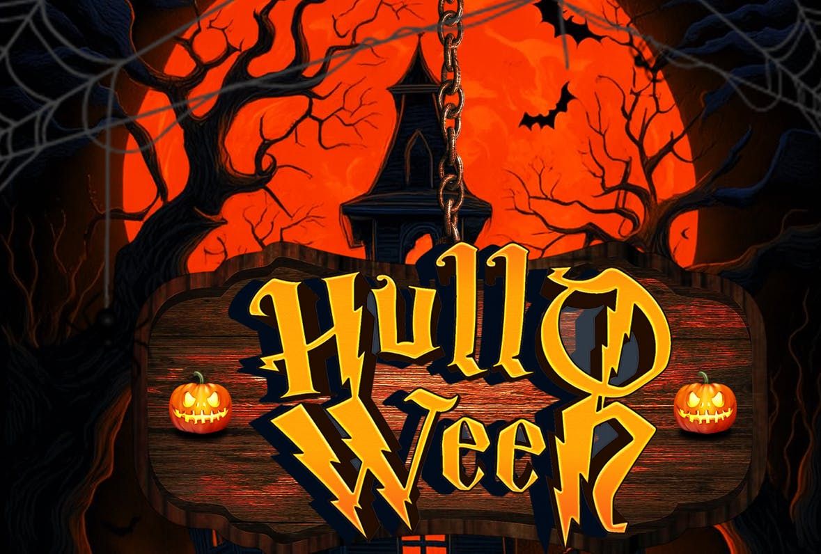 HULLOWEEN: HULL'S MOST EPIC SPOOKTACULAR \ud83d\udd25\ud83d\udc7b 