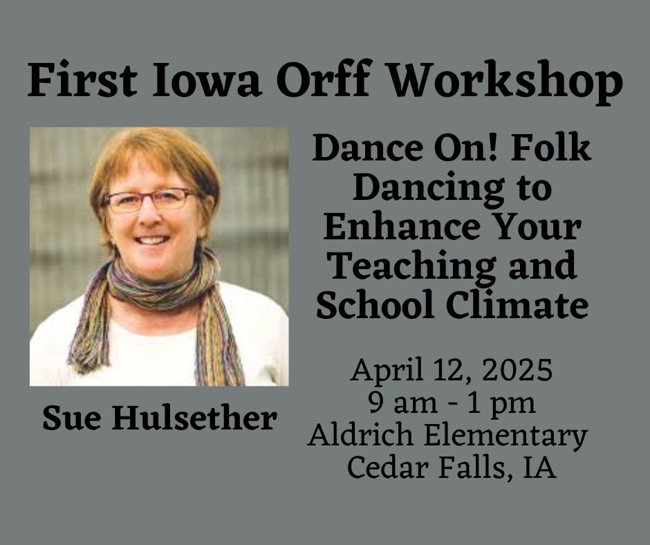 Chapter Workshop-Sue Hulsether