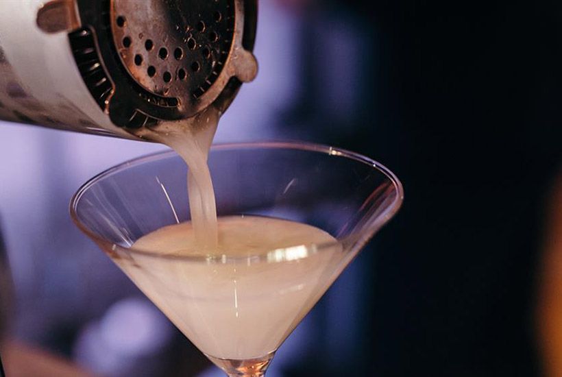 Mixology Class: Martinis