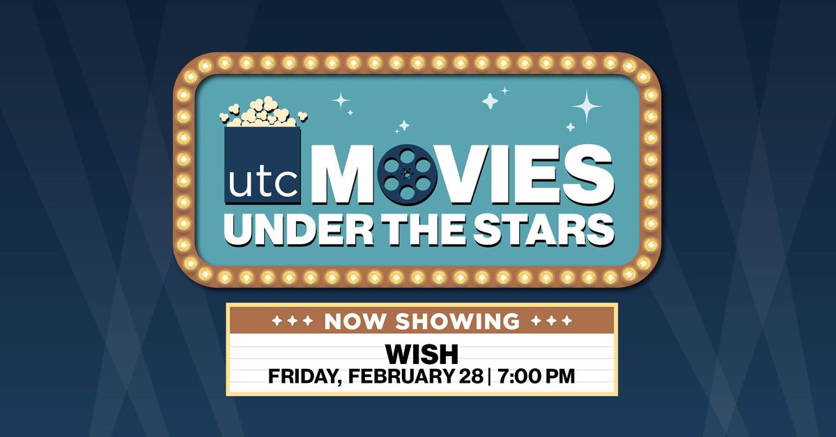 Movies Under the Stars: WISH