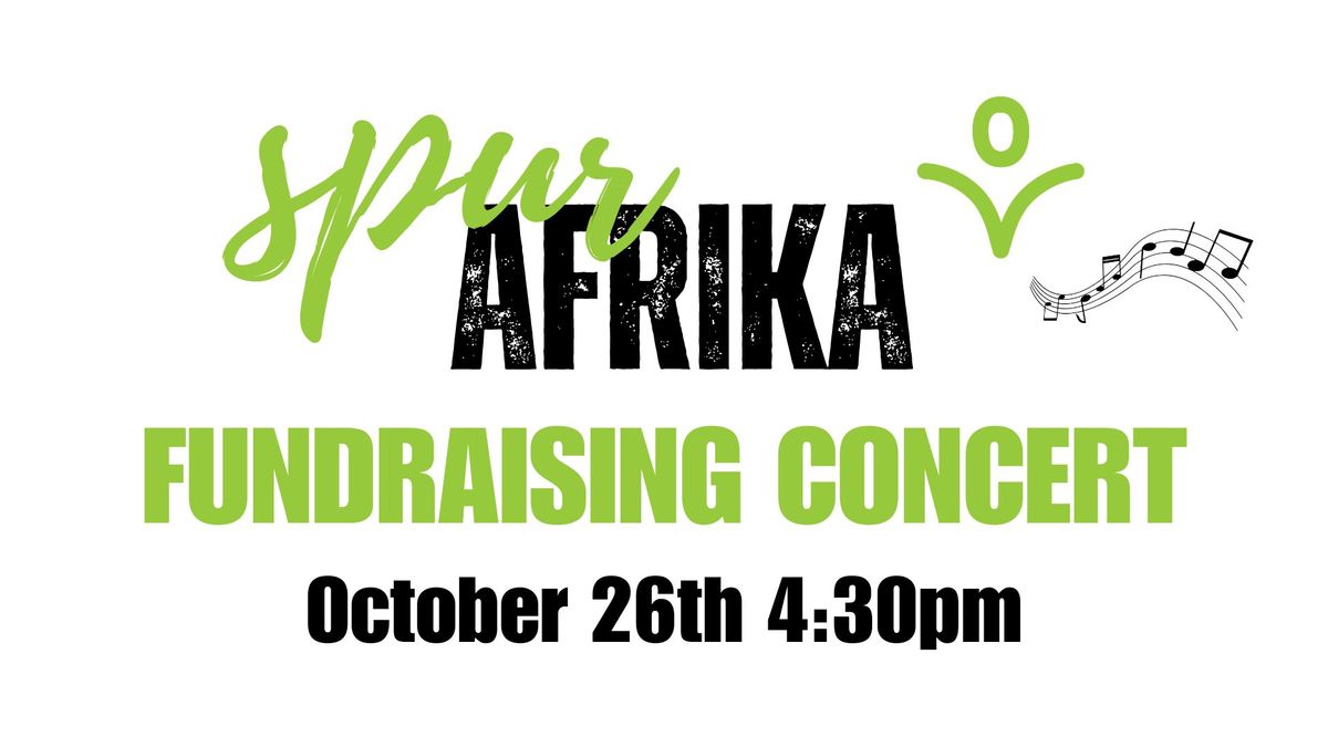 Spur Fundraising Concert 