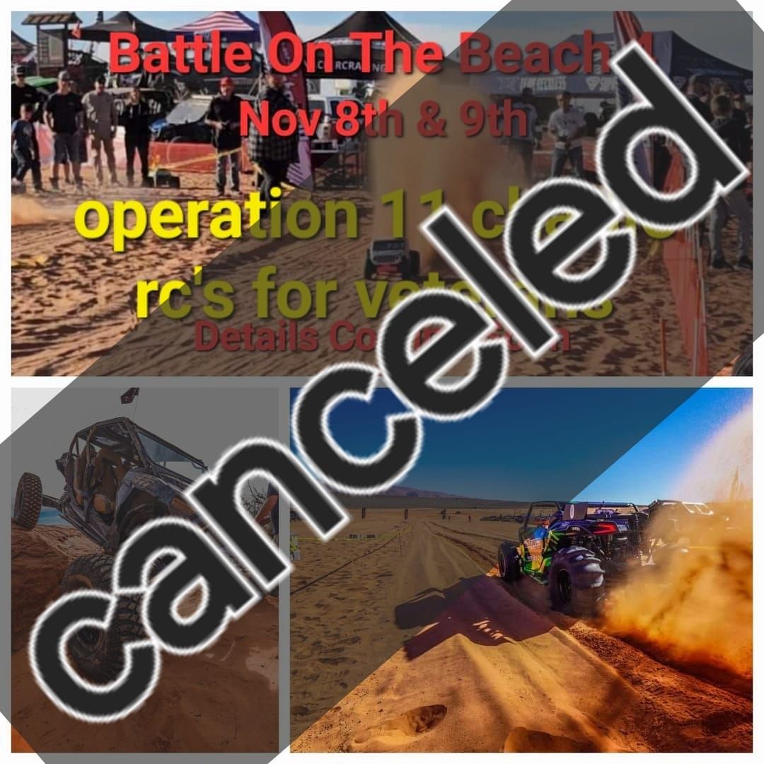 Battle On The Beach 4