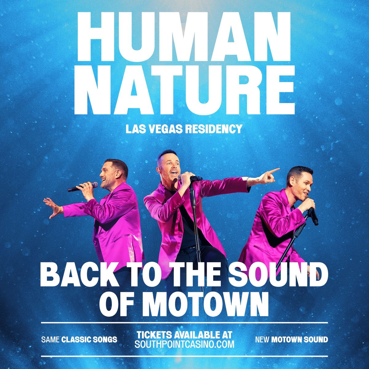 Human Nature: Back To The Sound Of Motown