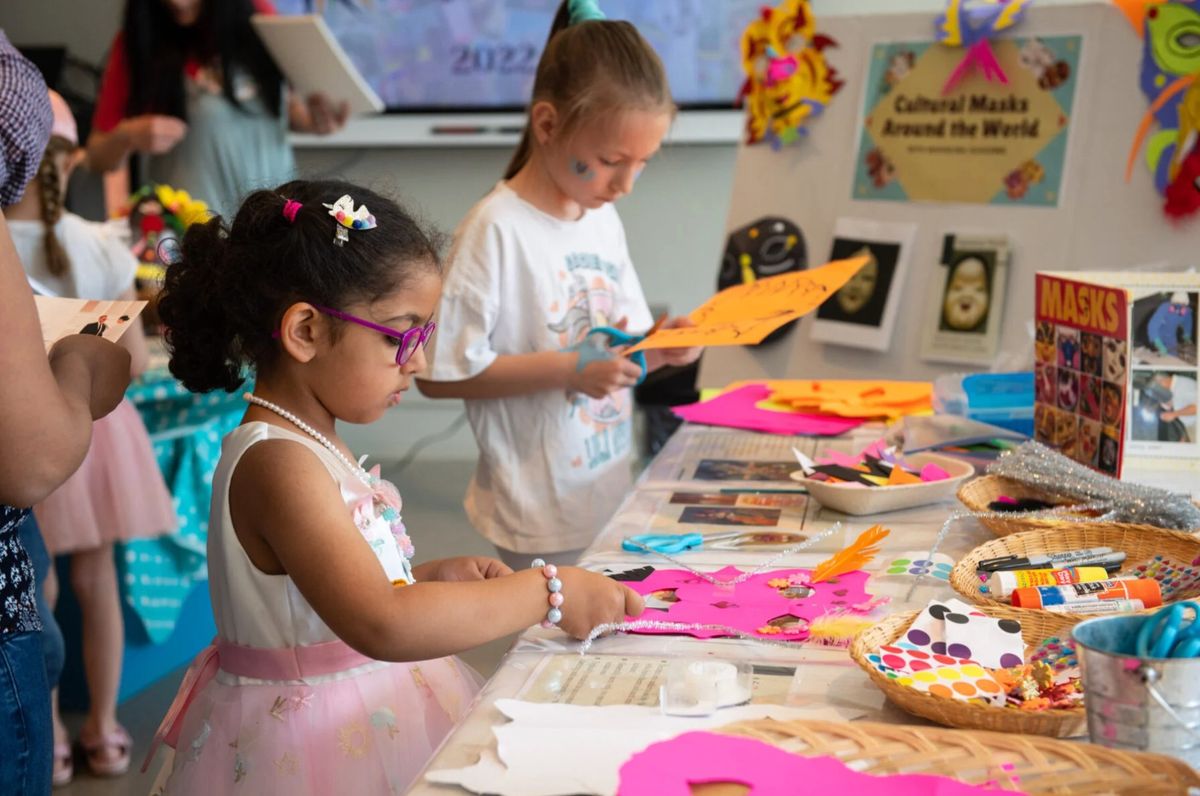 Family Workshop: Beaded Treasures!