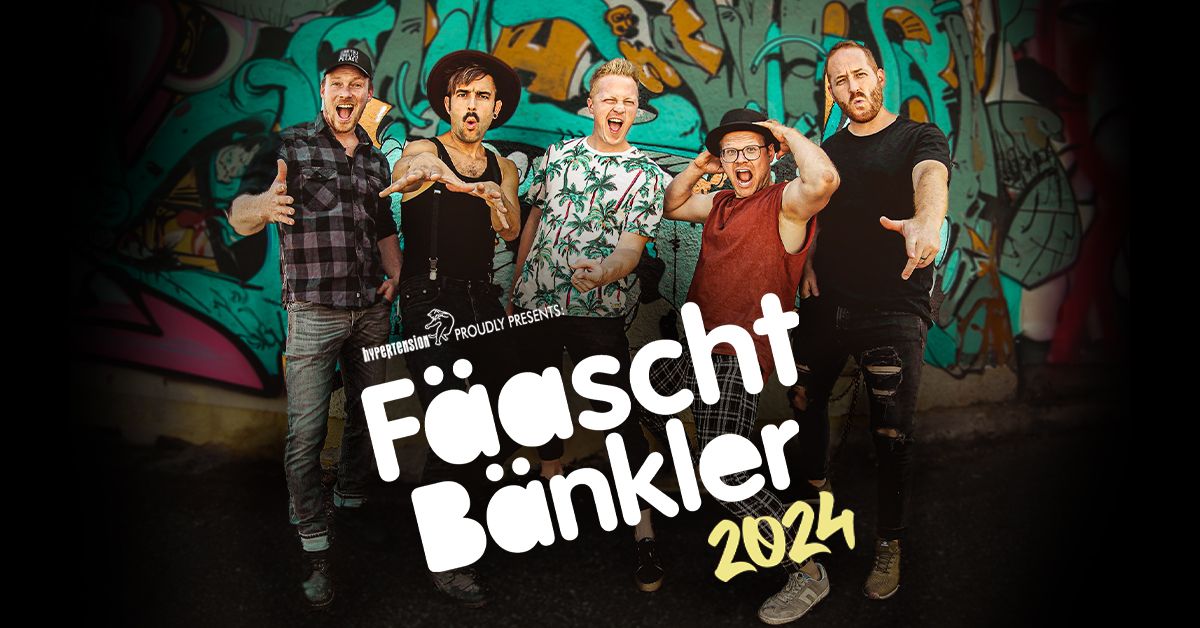 F\u00e4aschtb\u00e4nkler Live | Krefeld