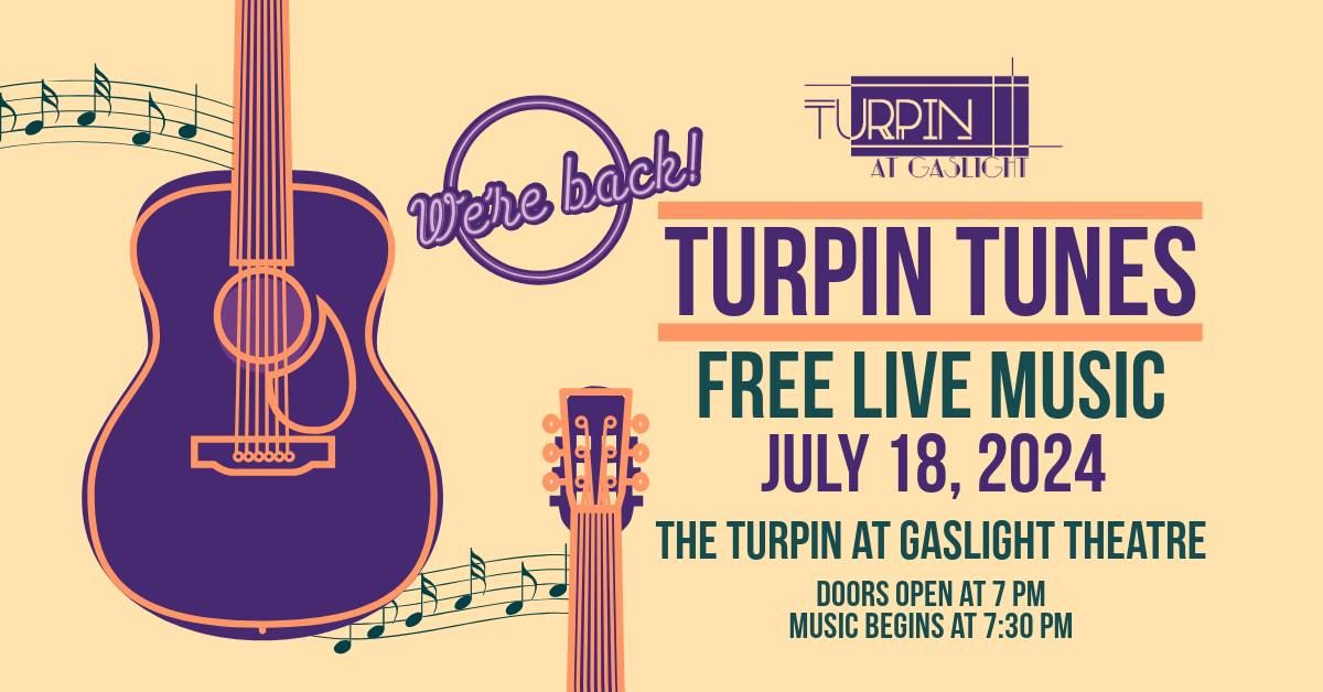 July Turpin Tunes