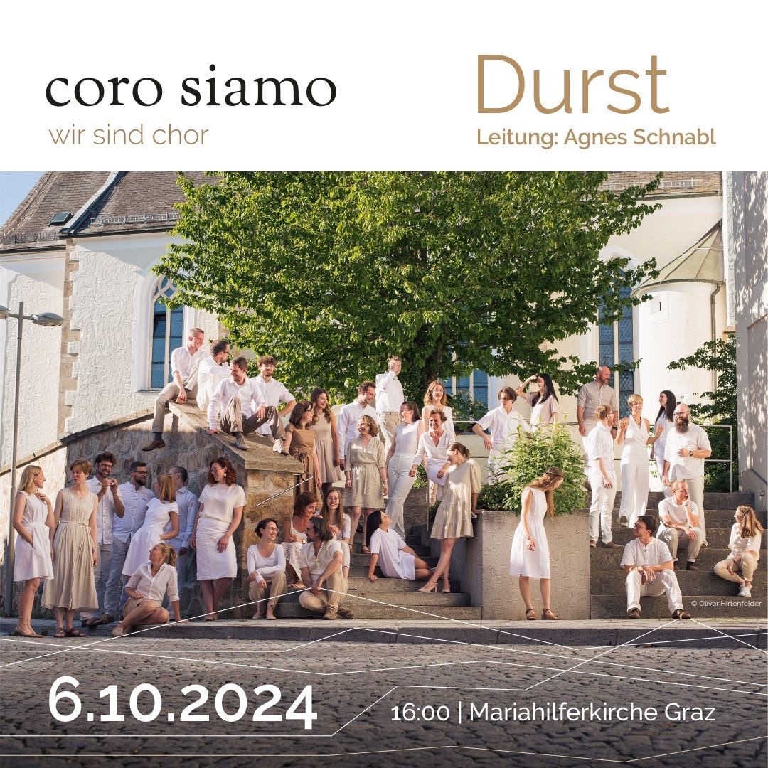 coro siamo | Durst