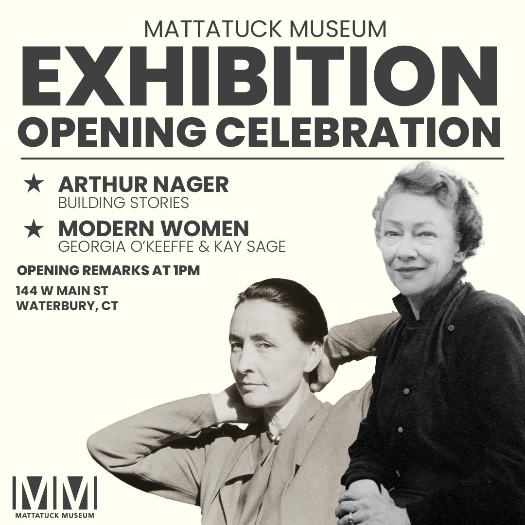 Opening Celebration: Modern Women & Arthur Nager