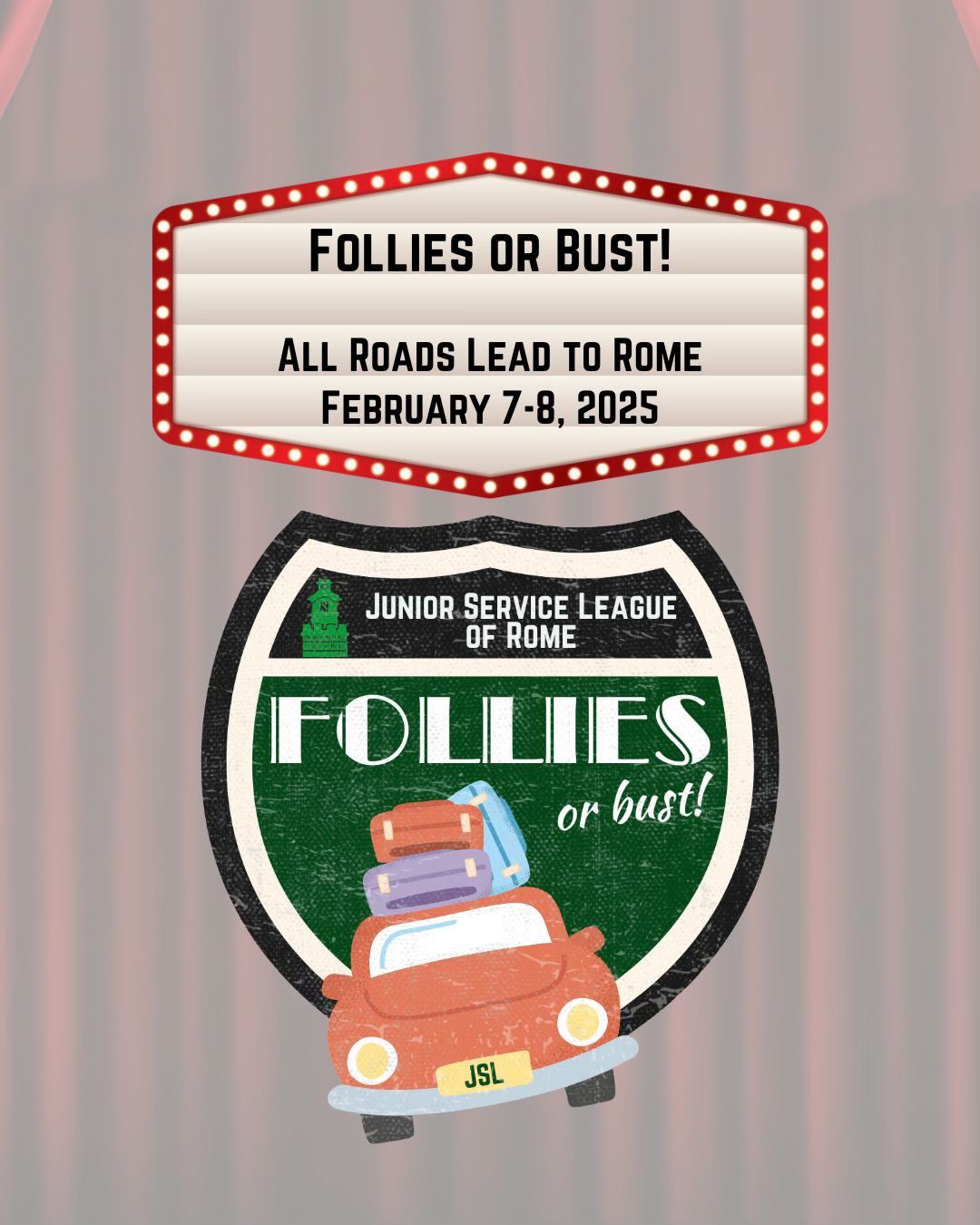 JSL Follies Kickoff Party