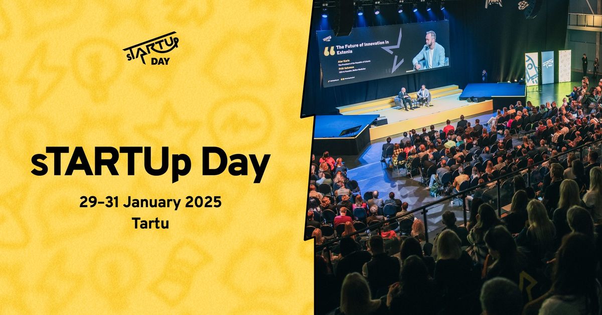 sTARTUp Day 2025