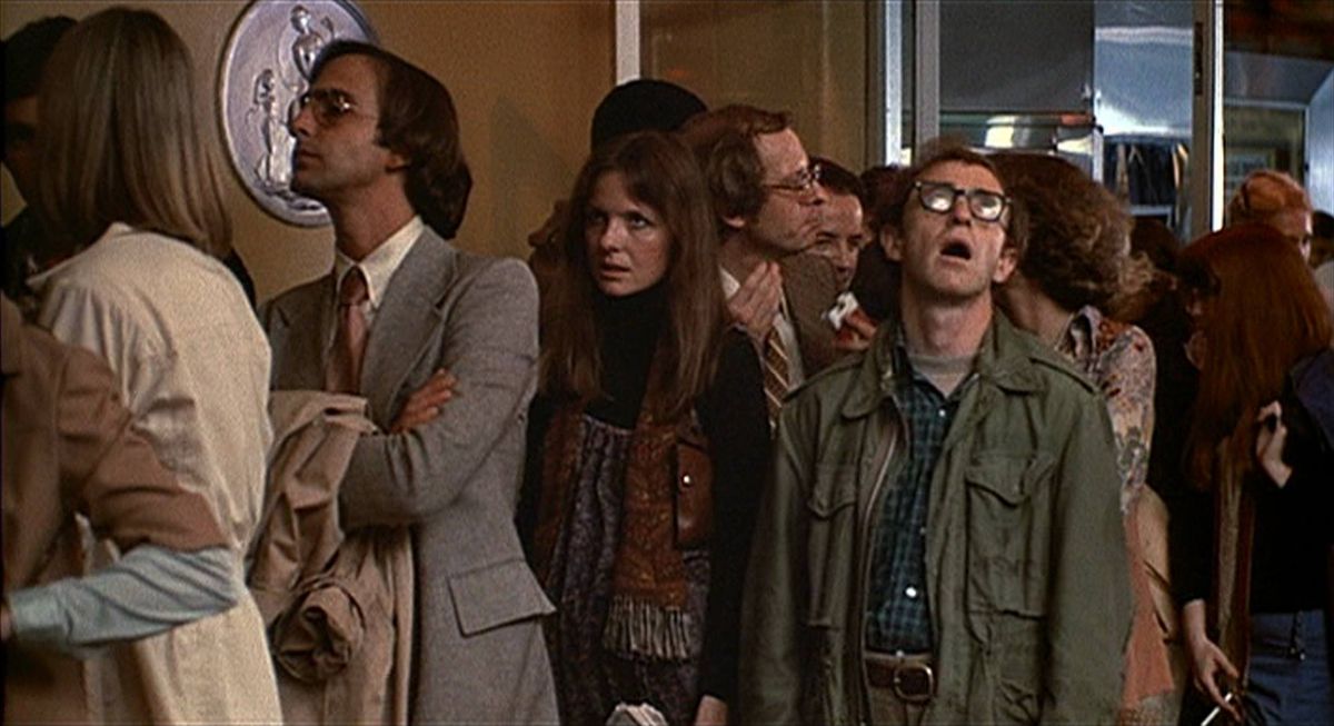 Szinkron legend\u00e1k #6: Annie Hall