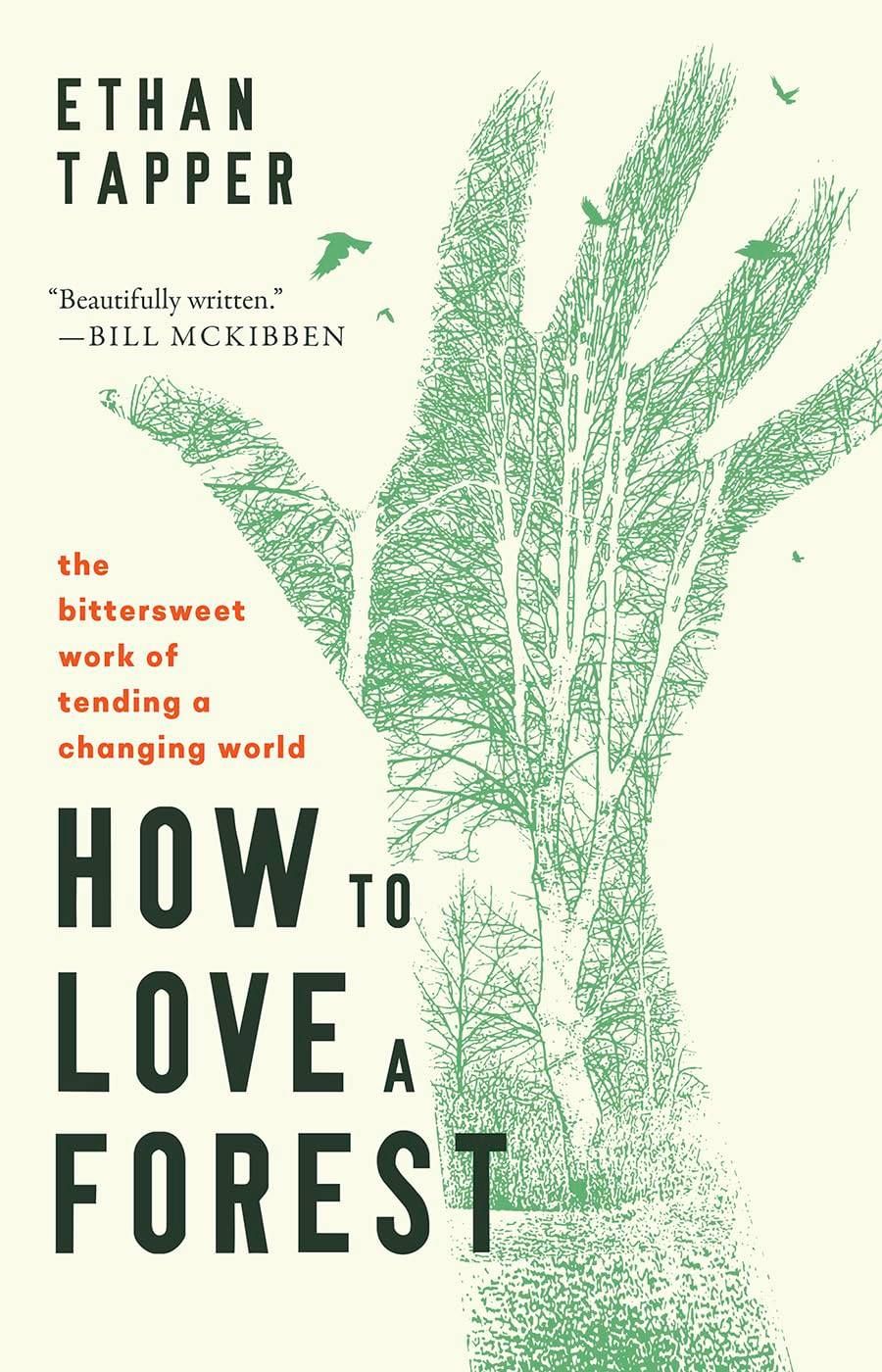 Ethan Tapper to discuss 'How to Love a Forest'