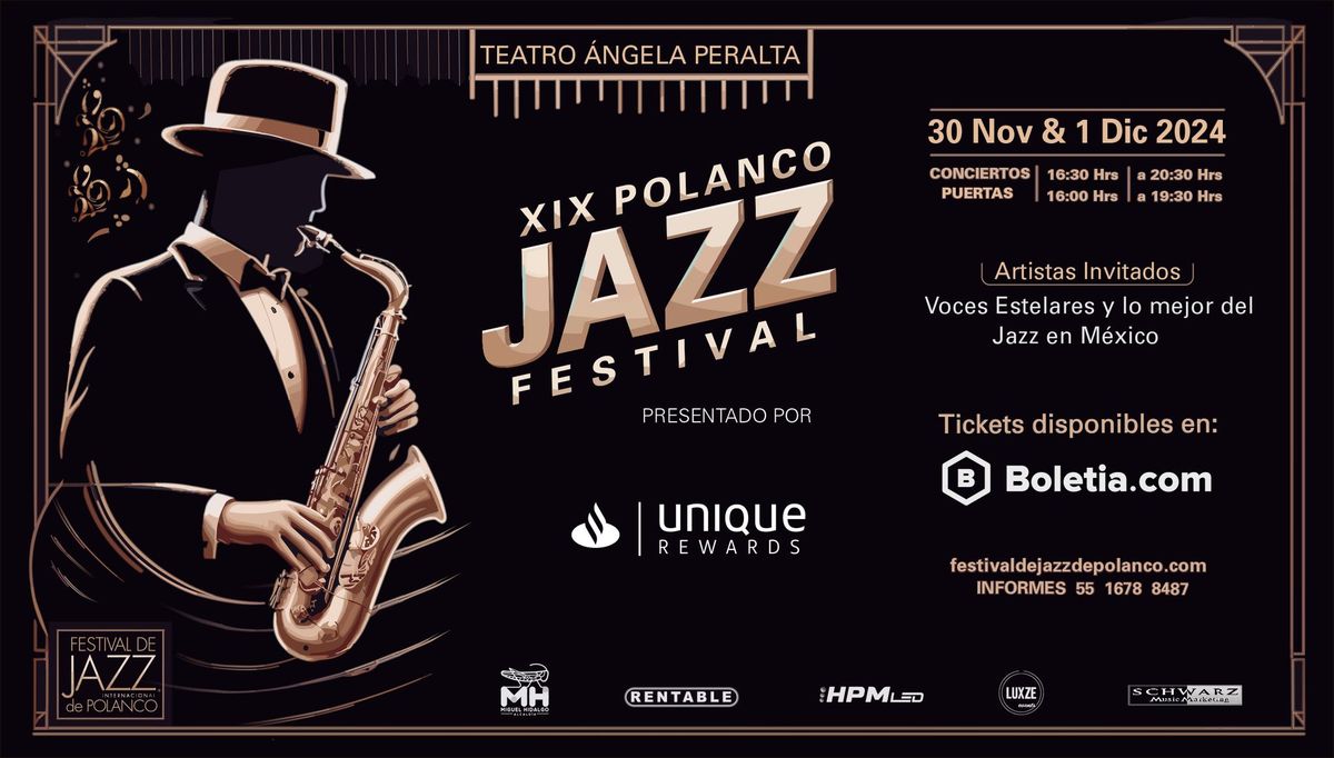 Festival deJazz de Polanco