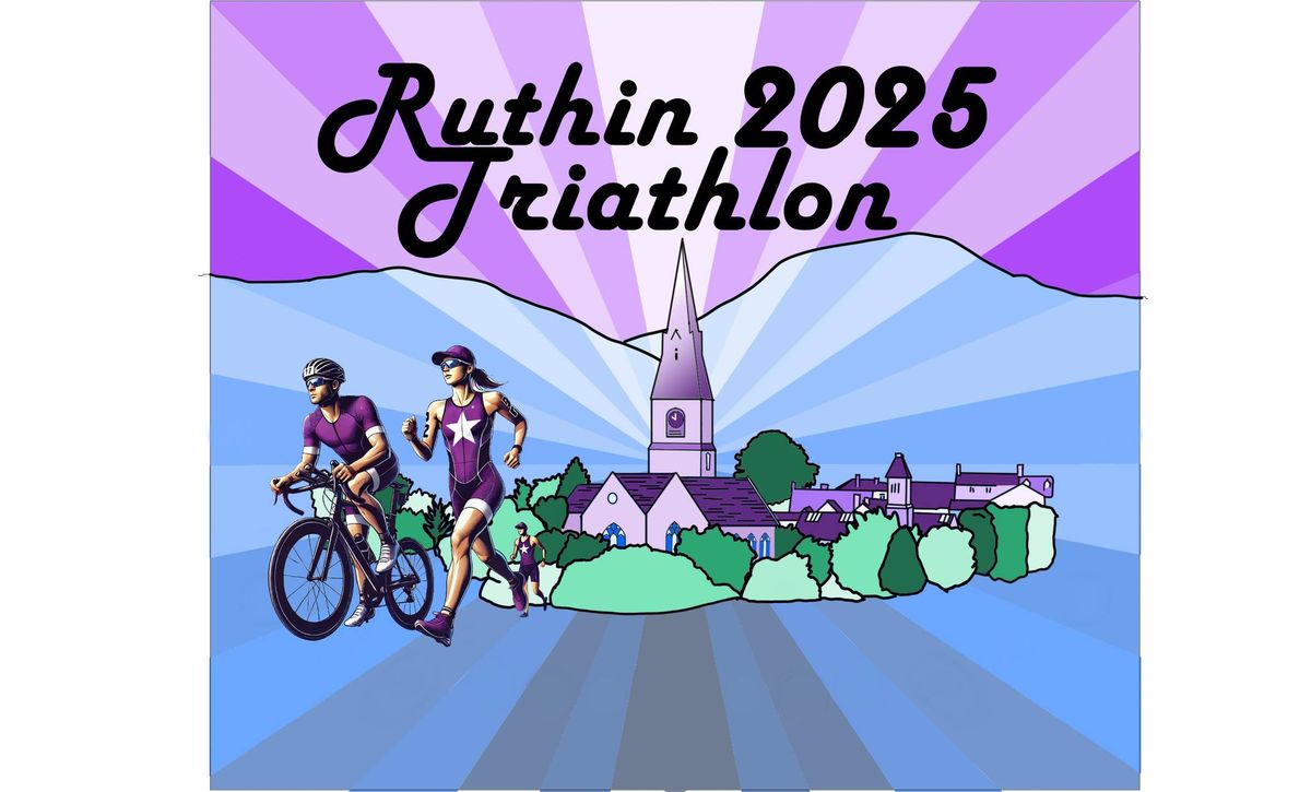 Ruthin Triathlon 2025