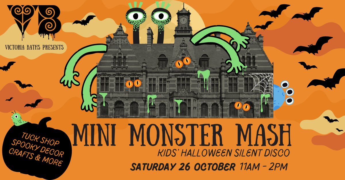 Mini Monster Mash