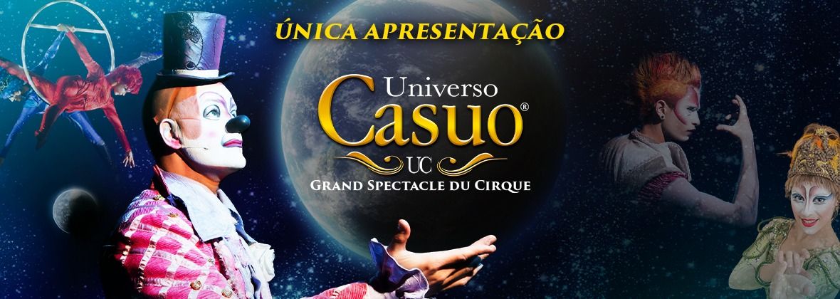 Circo Universo Casuo - Porto Alegre\/RS