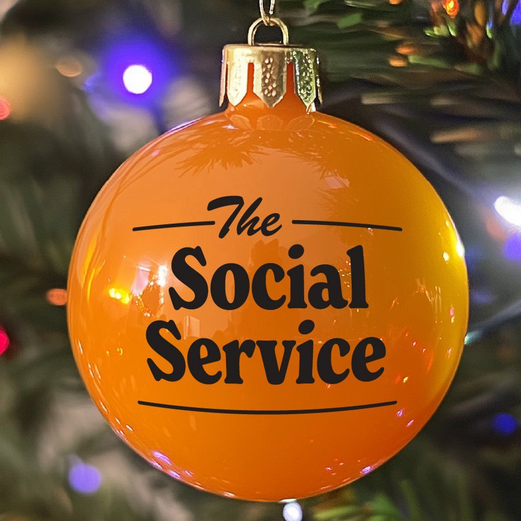 The Social Service Christmas Party