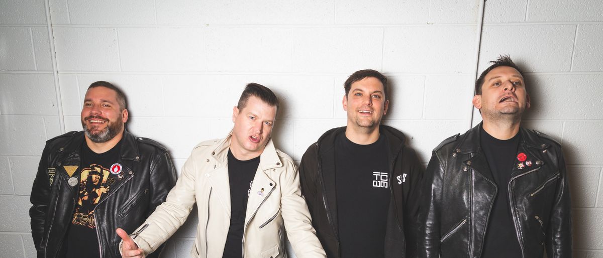 Teenage Bottlerocket, Starving Wolves in Denton