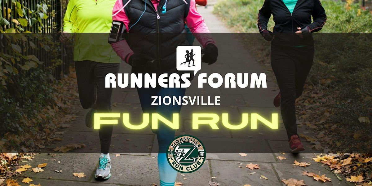 Zionsville Fun Run with Altra
