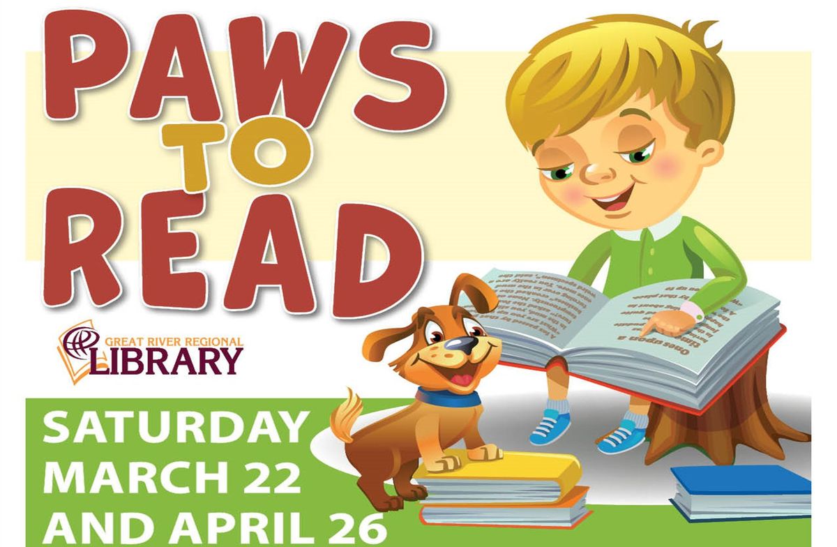 Paws to Read