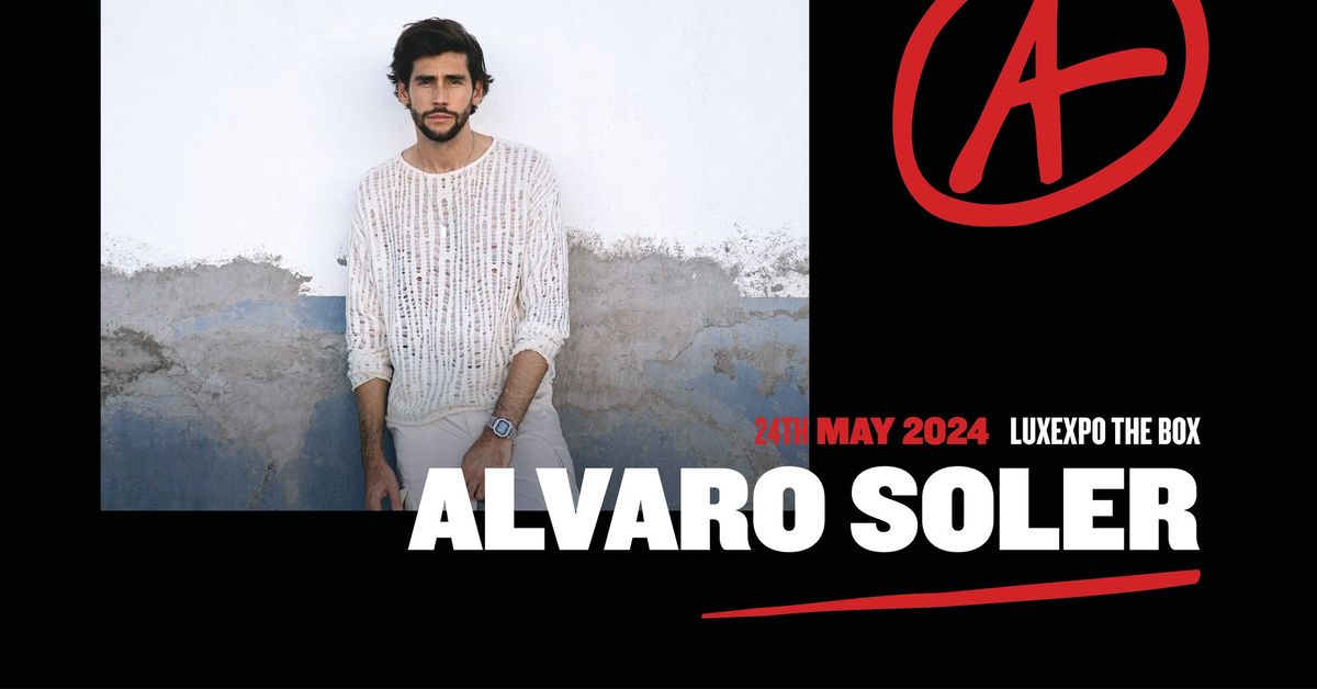 Alvaro Soler | Luxembourg