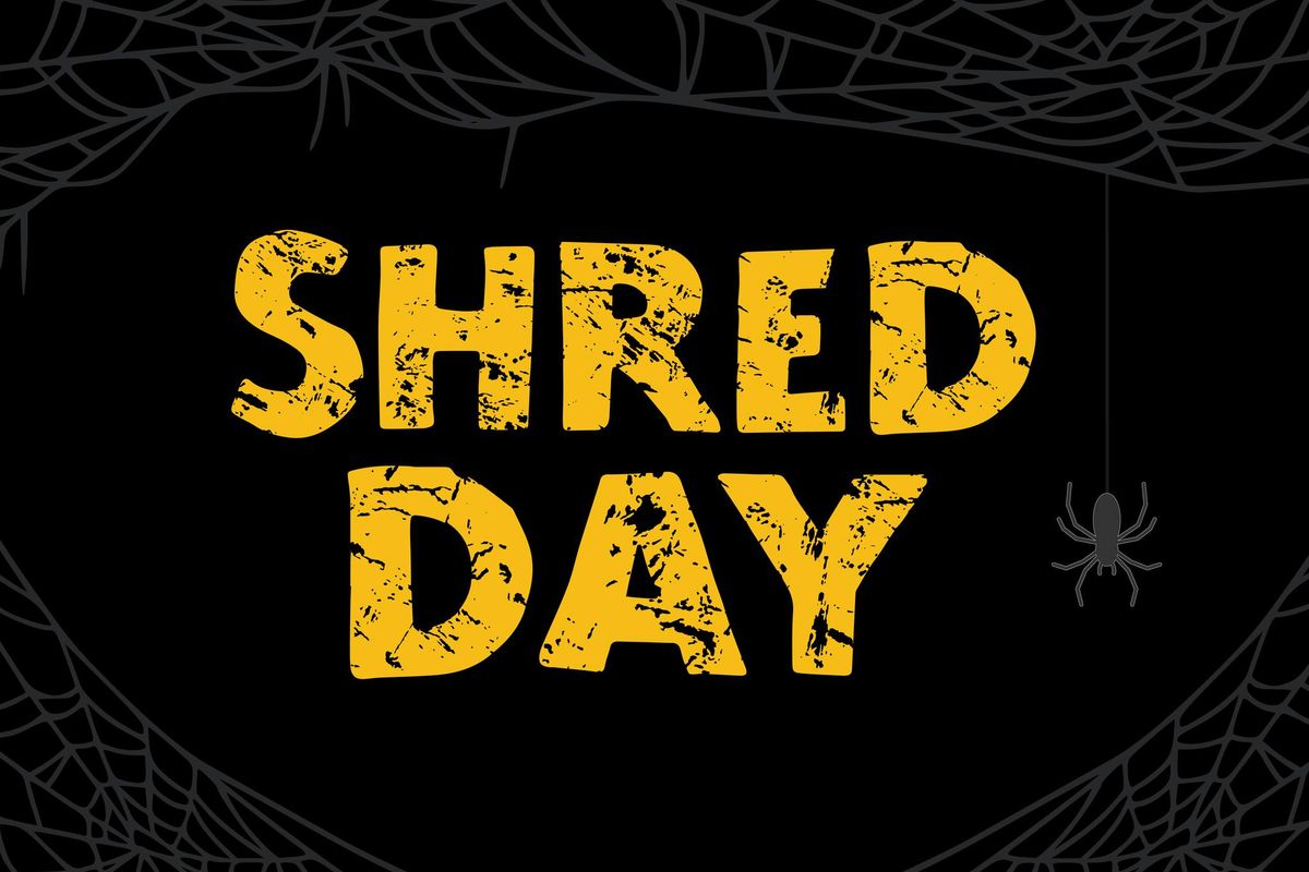 SHRED DAY: Centerpoint Business Center