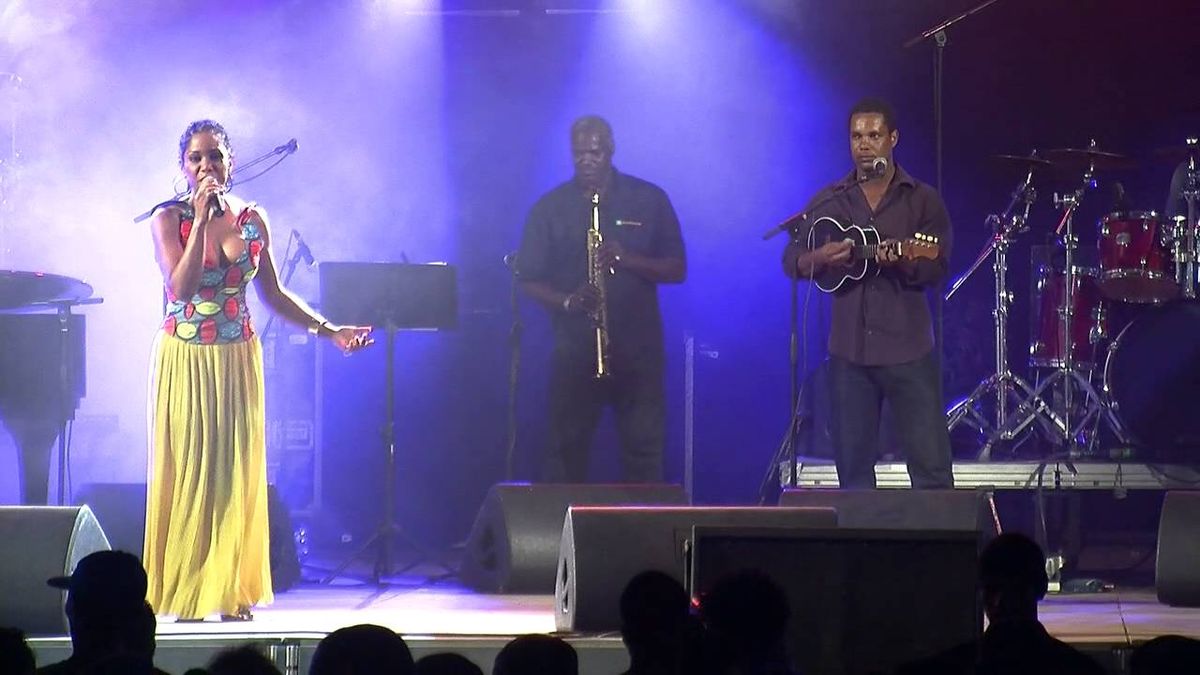 Cesaria Evora Orchestra