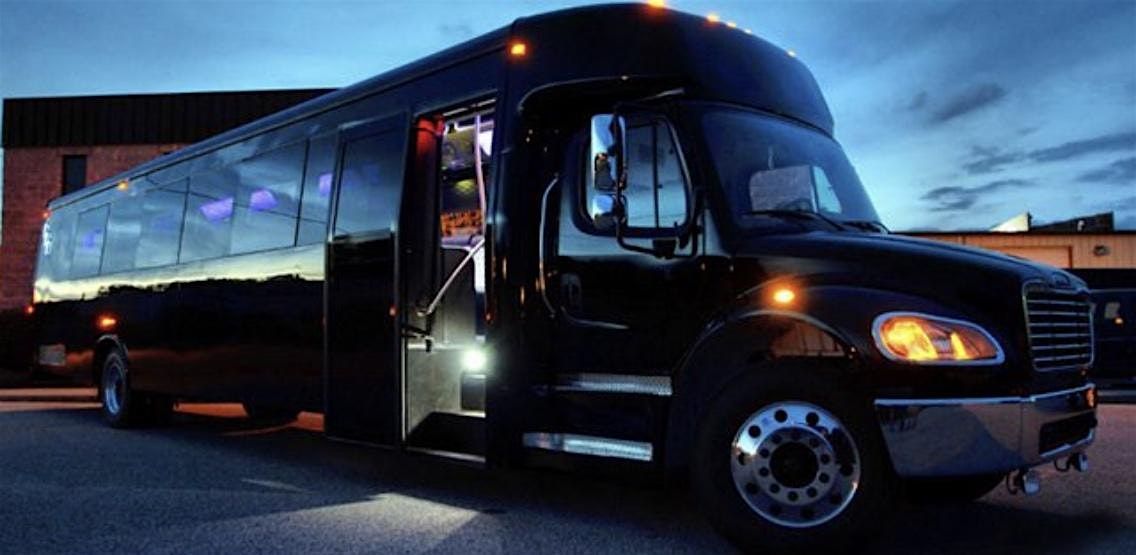 Detroit Party Bus