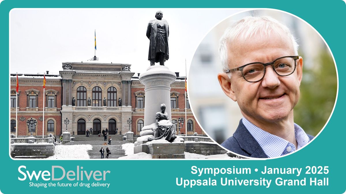 13th Uppsala University Symposium on Pharmaceutical Profiling in Drug Discovery and Development