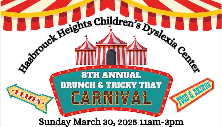 8th Annual Brunch & Tricky Tray