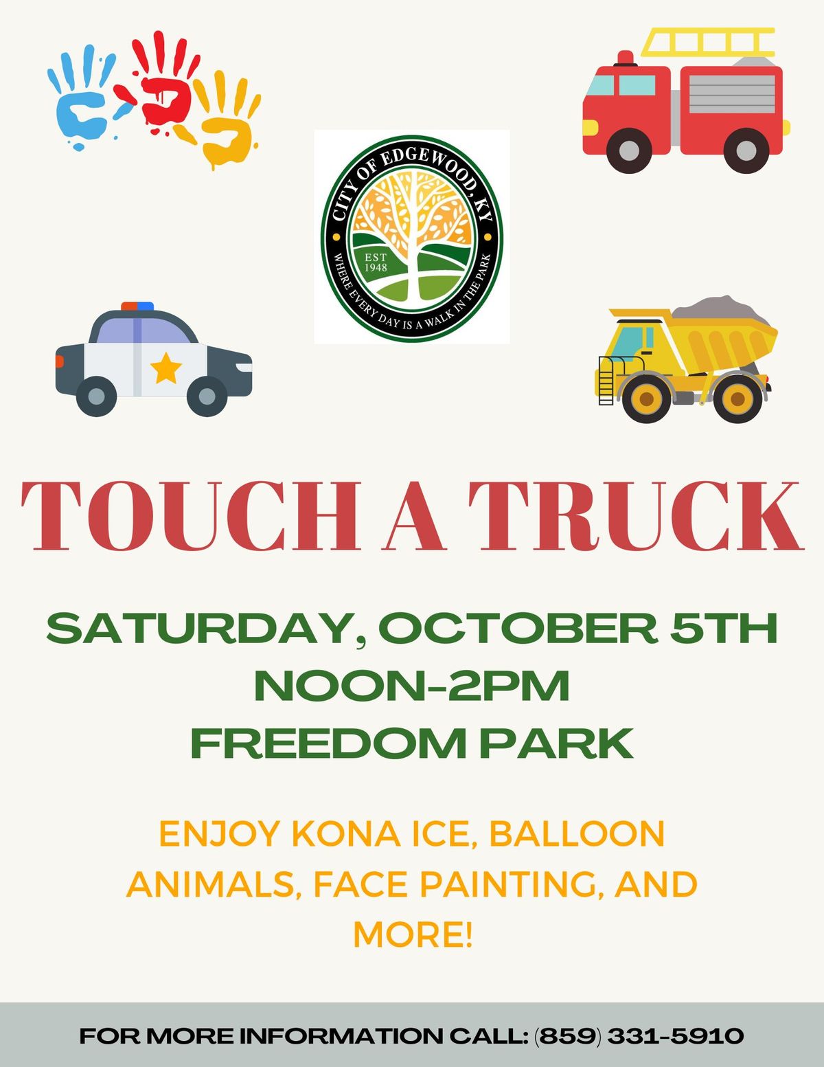 Touch-A-Truck