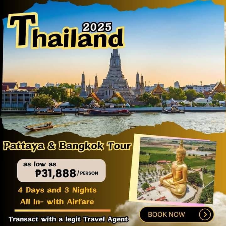 Thailand Tour