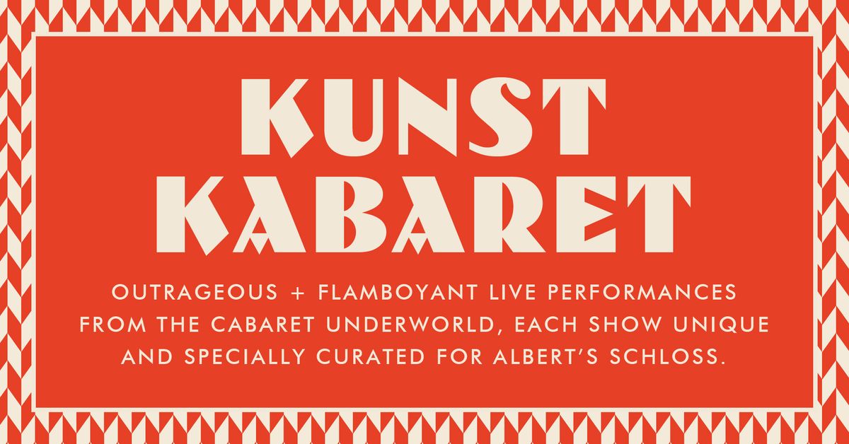 Kunst Kabaret