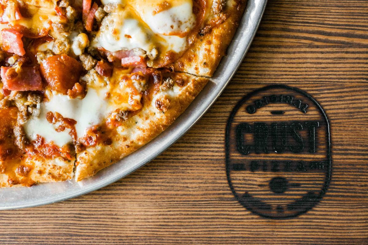 Crust Pizza Co. - New Braunfels Grand Reopening!