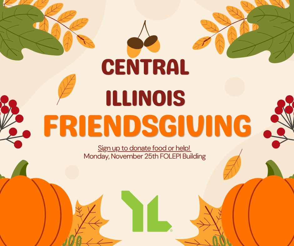 Central Illinois Young Life All Area Friendsgiving