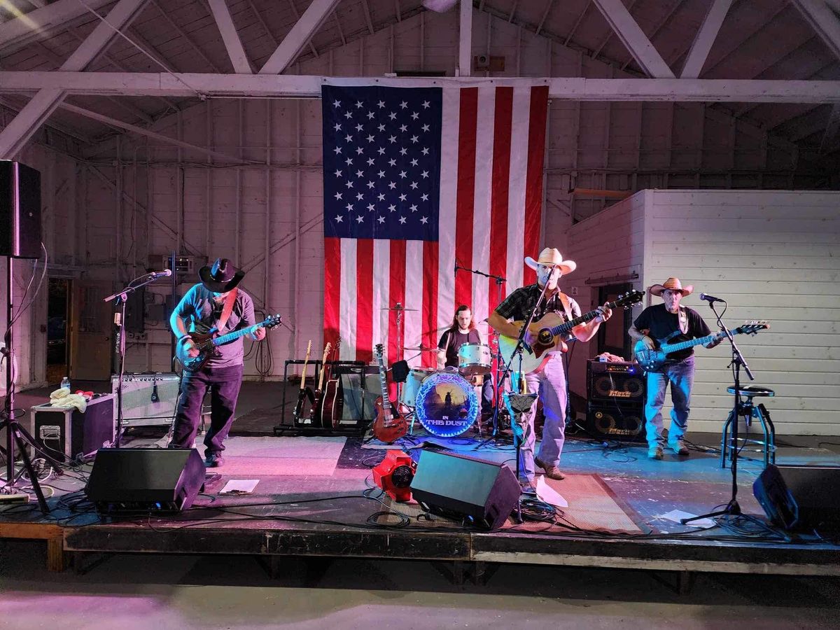 In The Dust @ Germantown 4th of July Fest. 