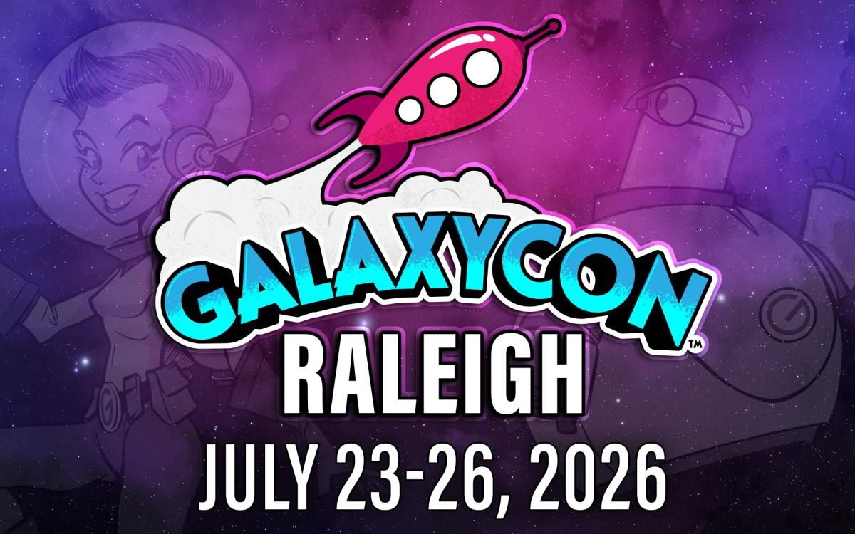 GalaxyCon Richmond - Sunday (Time: TBD)
