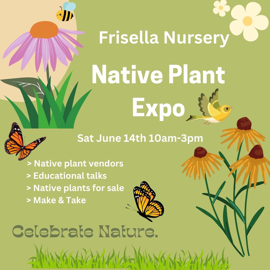 Native Plant Expo 