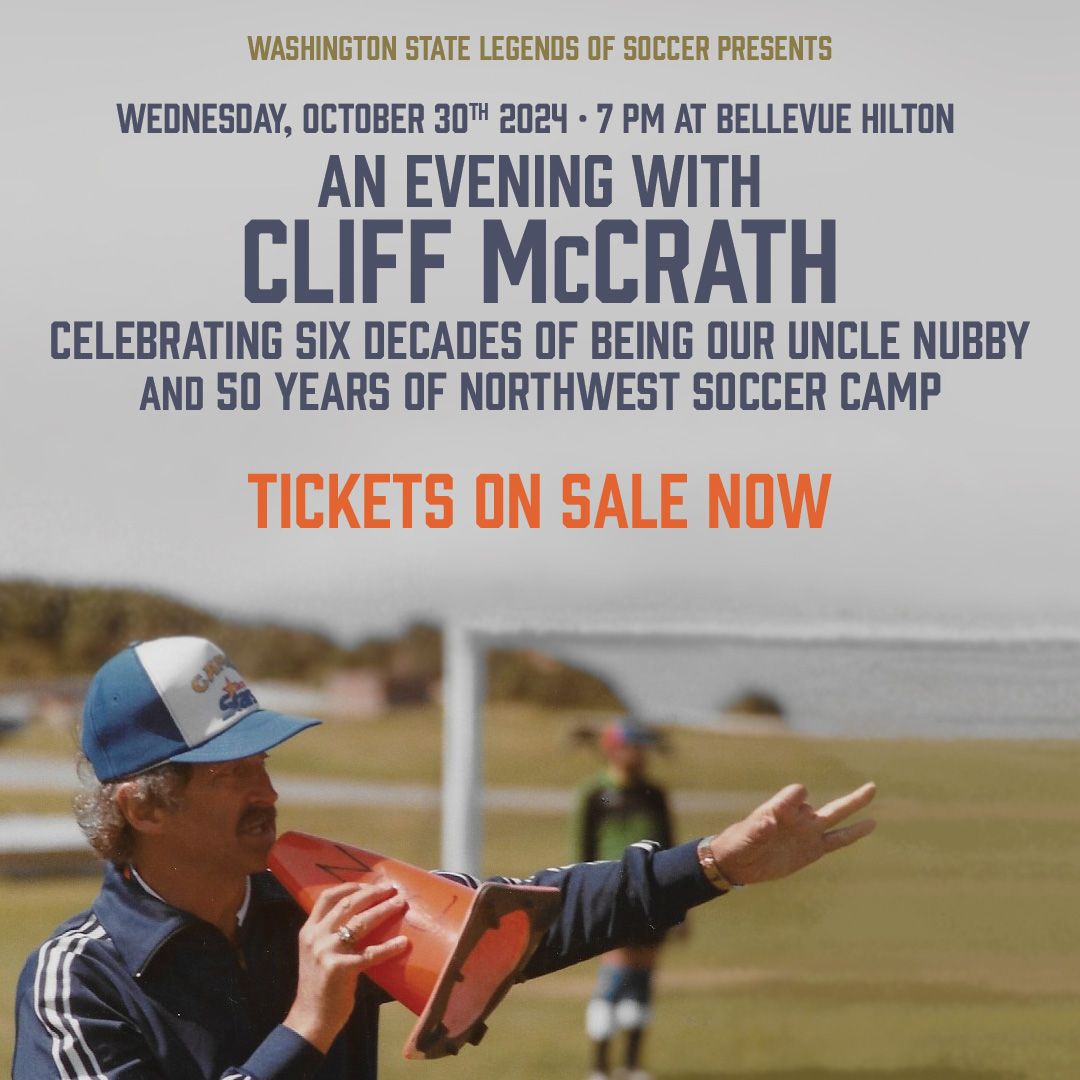 An Evening with Cliff McCrath