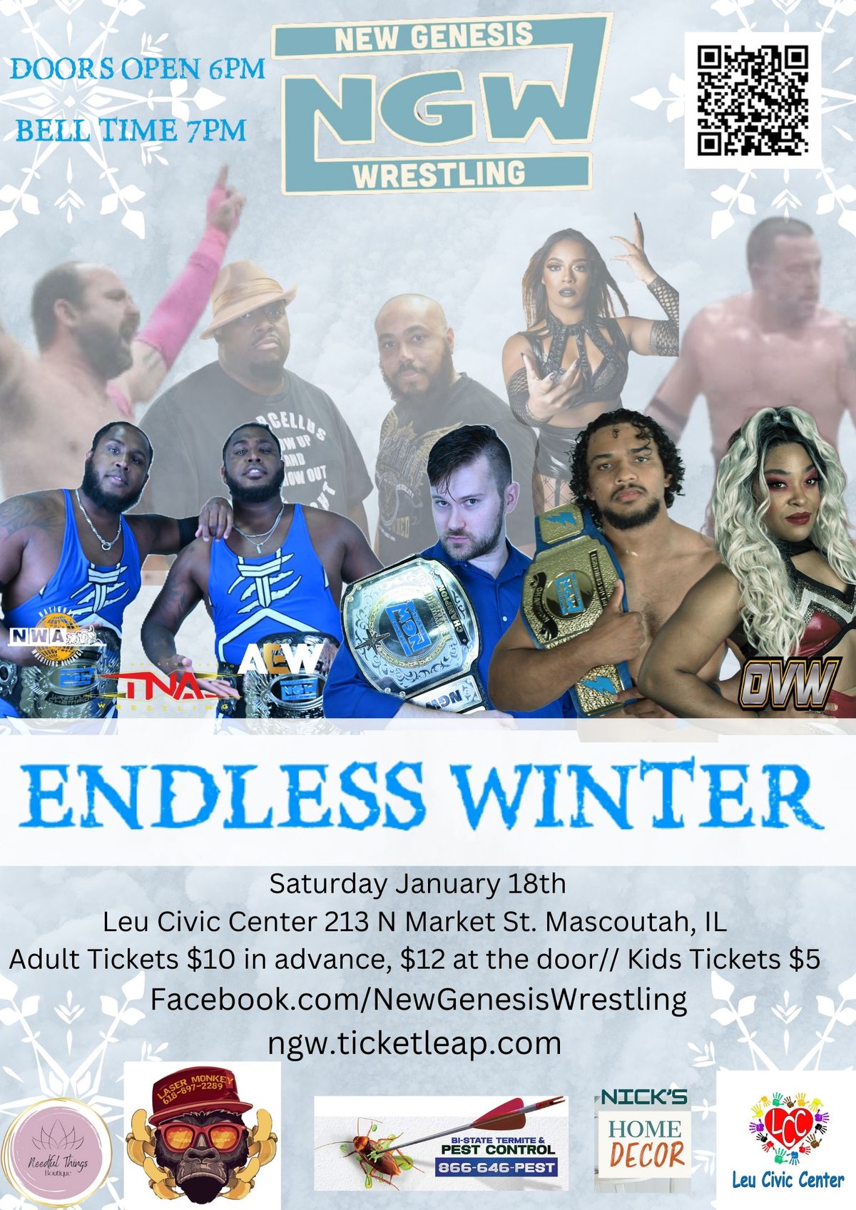 NGW Endless Winter