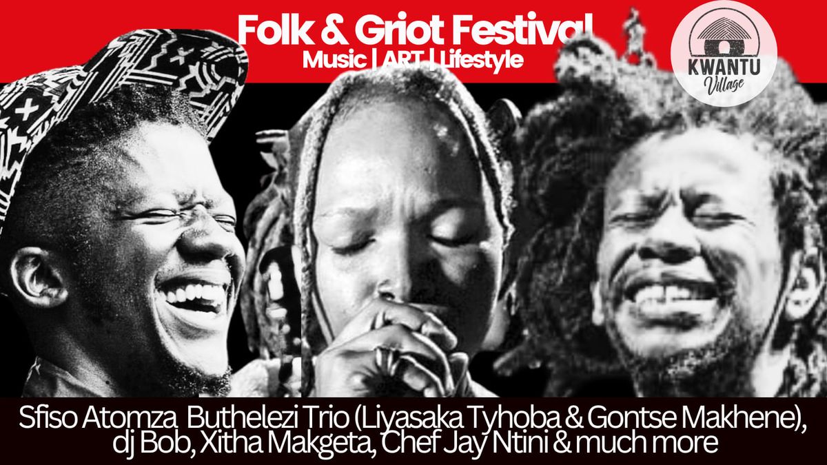 Folk & Griot Festival : Cookout & Chillout