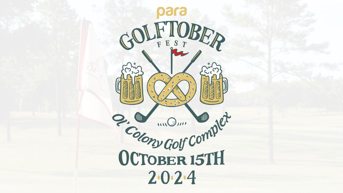 Golftober Fest