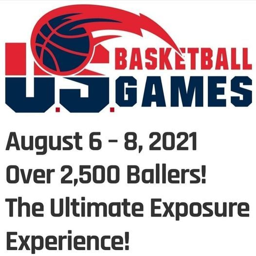 2021 U.S. Basketball Games
