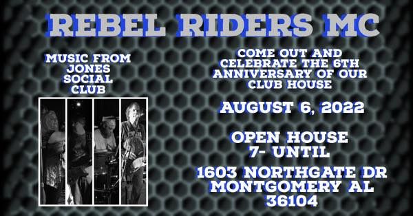 REBEL RIDERS MC NIGHT